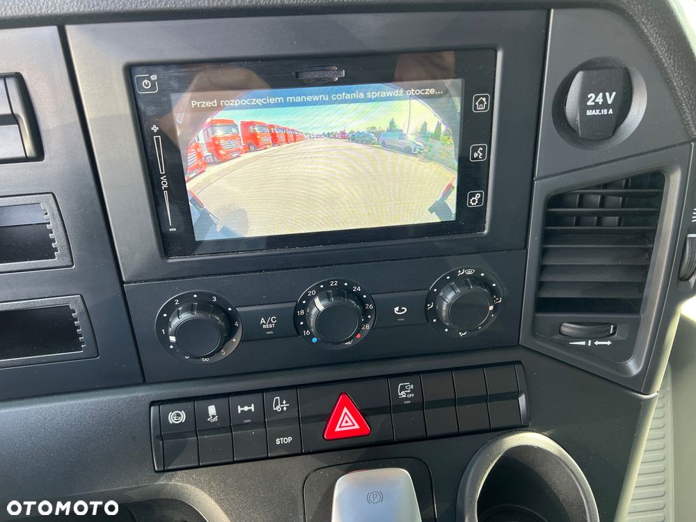 Mercedes-Benz ACTROS 1830 CARRIER xarios8 - 31