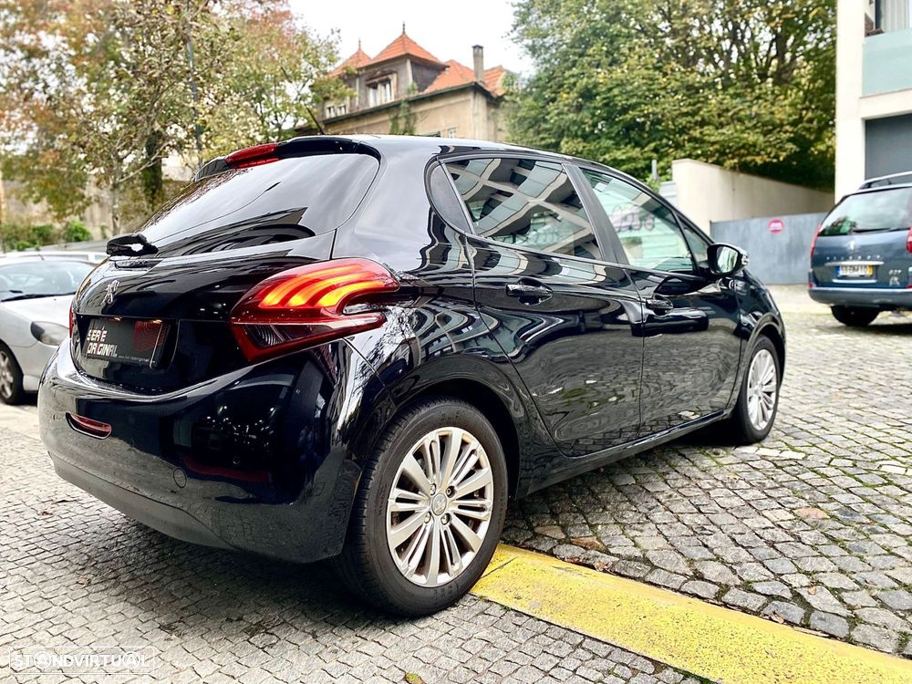Peugeot 208 1.6 BlueHDi Style - 7