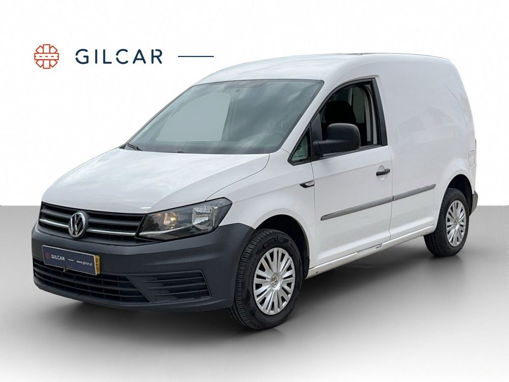 Usado VW Caddy 2.0 TDi BM Extra AC 2018 - 9 990 EUR, 208 670 km ...