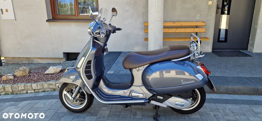 Piaggio Vespa - 6