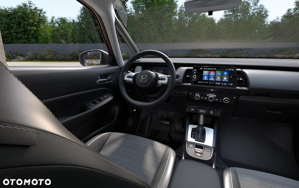Honda Jazz 1.5 i-MMD Crosstar Advance - 3