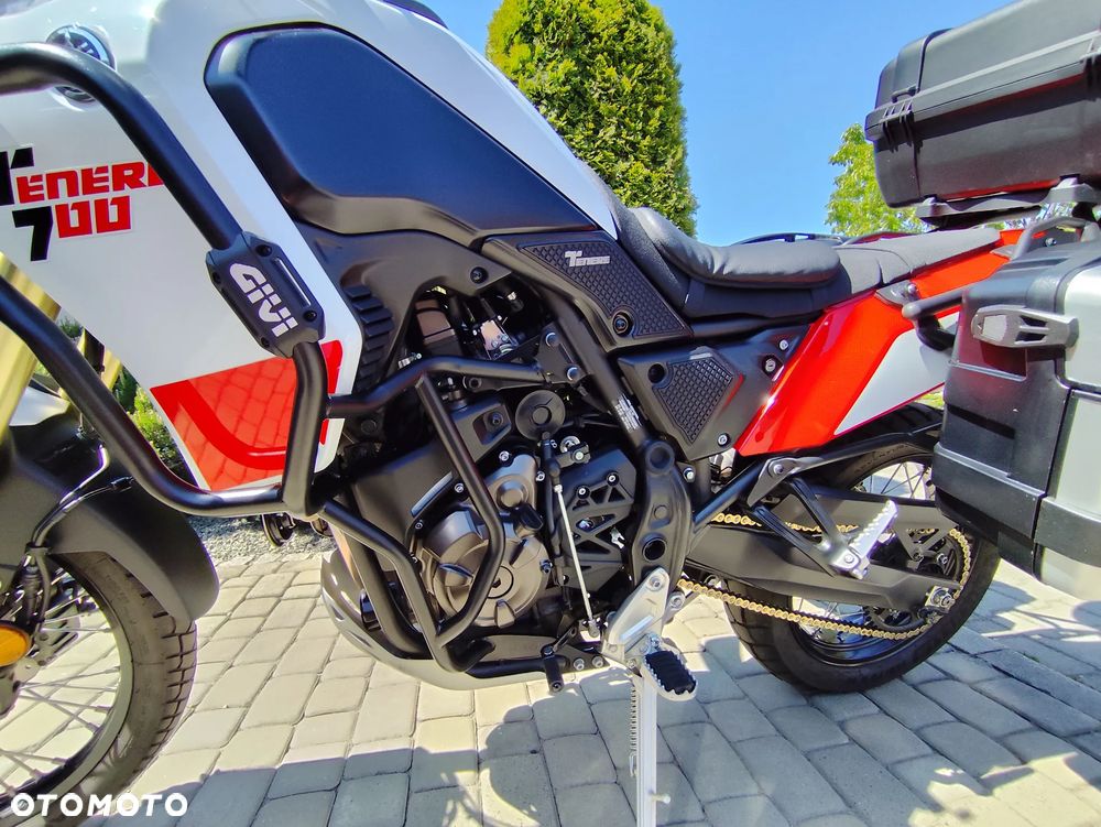 Yamaha Tenere - 9