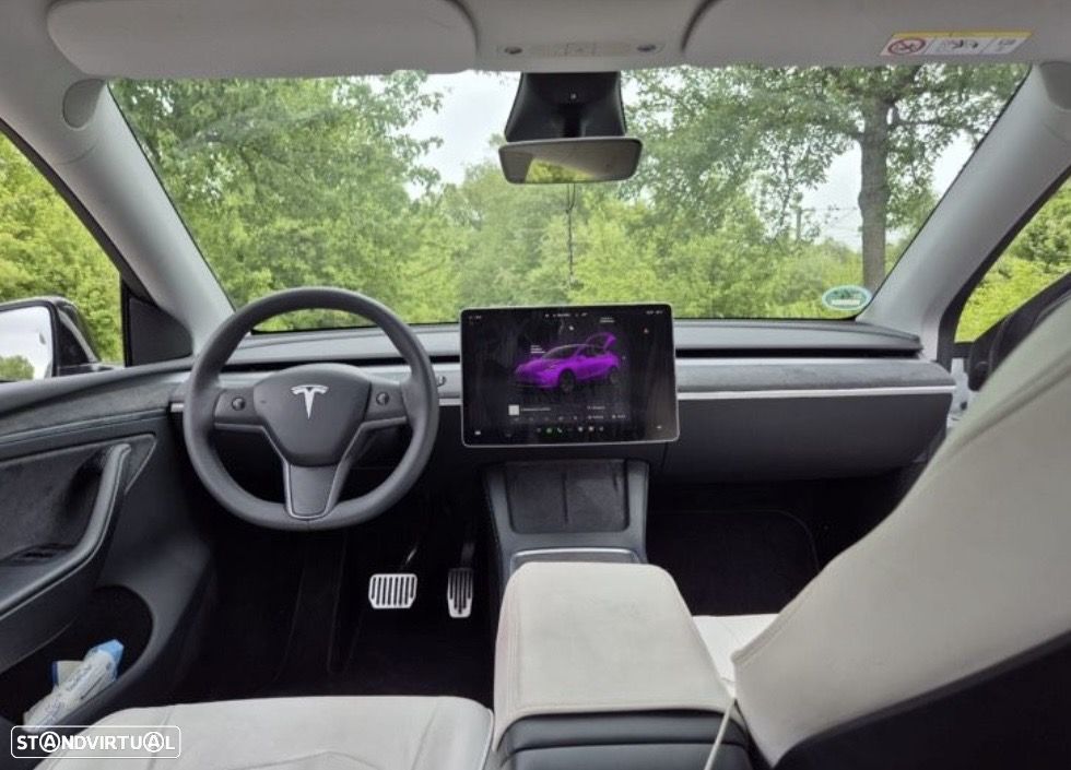Tesla Model Y Tração Traseira - 7