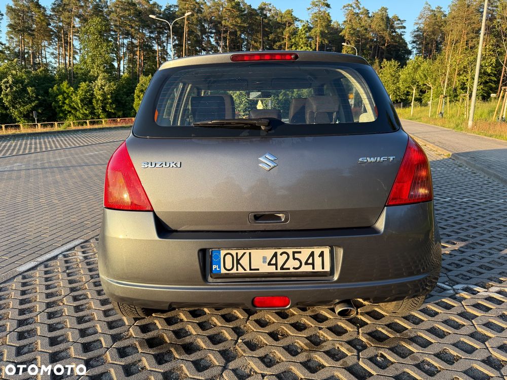 Suzuki Swift 1.3 GC (klm) - 4