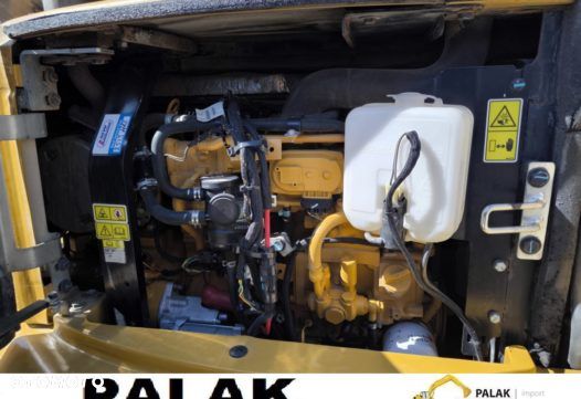 Caterpillar Mini koparka   CAT 305E 2  , 2021  rok - 11