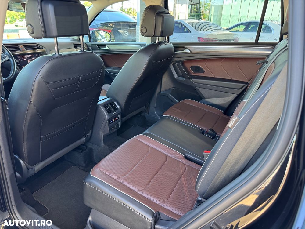VOLKSWAGEN Tiguan 2022 — imagine 19