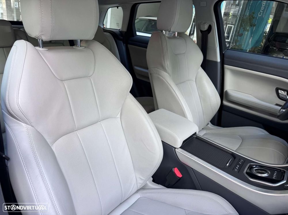 Land Rover Range Rover Evoque - 19