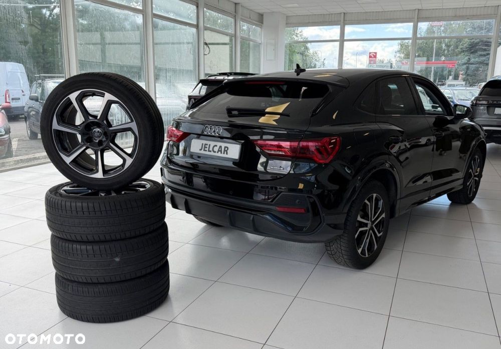 Audi Q3 40 TDI Quattro S tronic S line - 29