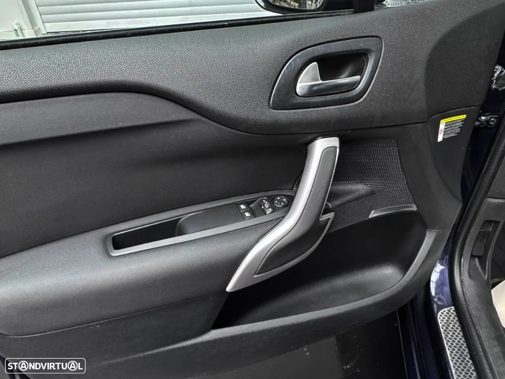 DS DS4 4 1.6 BlueHDi So Chic - 7