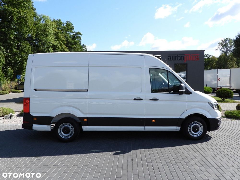 MAN TGE FURGON CHŁODNIA  -5*C ZASILANIE 230V TEMPOMAT AUTOMAT  KLIMATYZACJA  180KM - 8