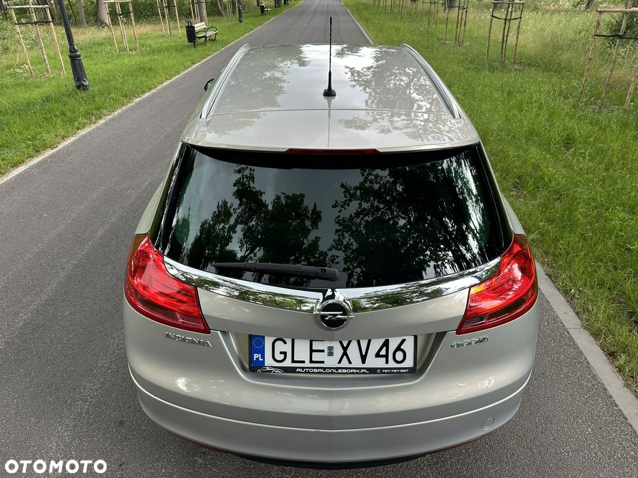 Opel Insignia - 8
