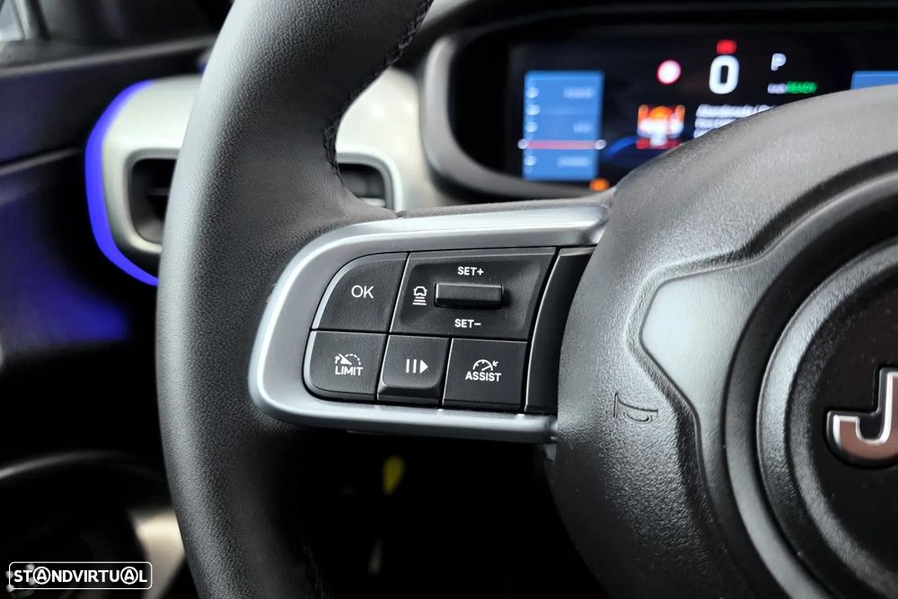Jeep Avenger 54 kWh Summit Plus - 21
