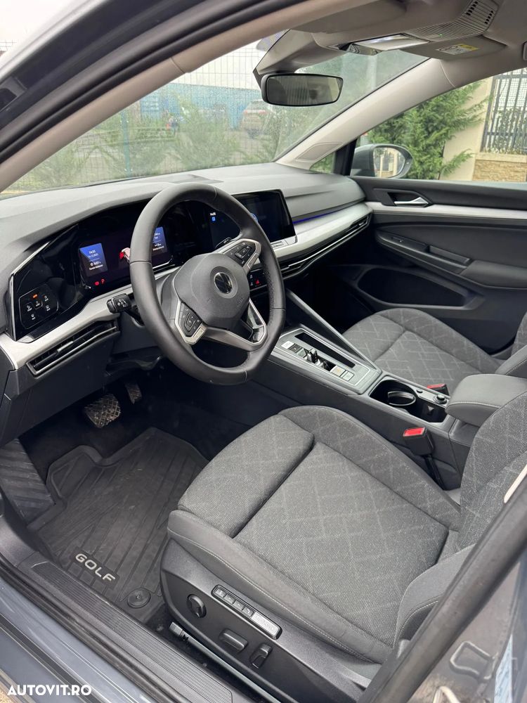 Volkswagen Golf Variant 2.0 TDI SCR DSG IQ.DRIVE - 10