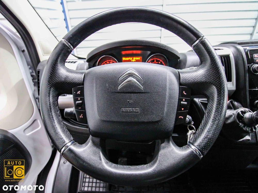 Citroën JUMPER FURGON L4H2 - 20
