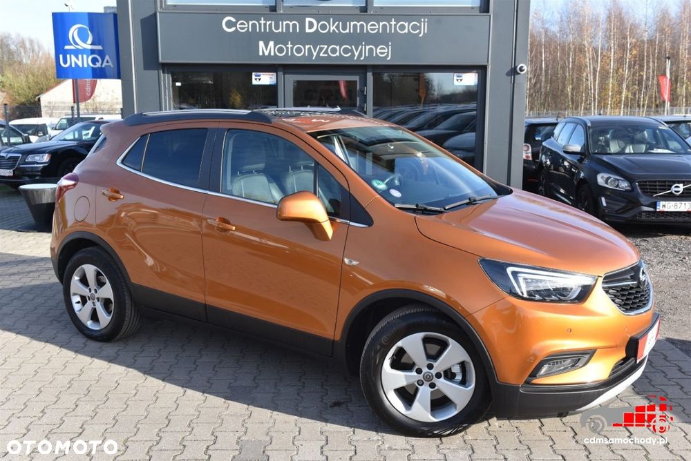 Opel Mokka - 4