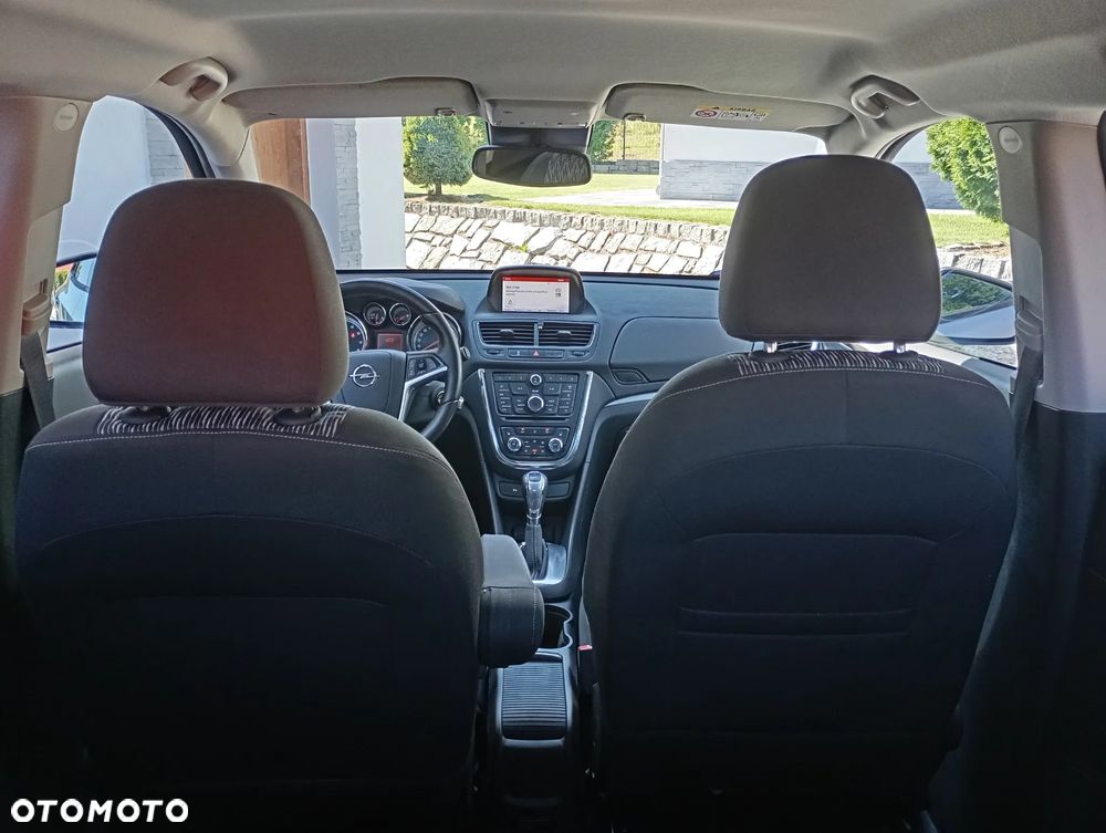 Opel Mokka 1.4 Turbo Automatik Innovation - 16