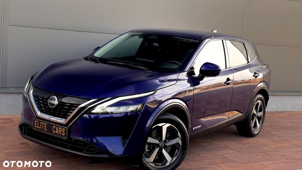 Nissan Qashqai 1.5 e-POWER Tekna - 24