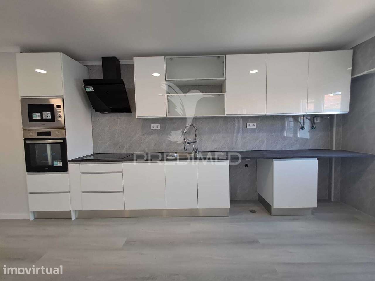 Excelente apartamento T4 na Cruz de Pau - Grande imagem: 3/37