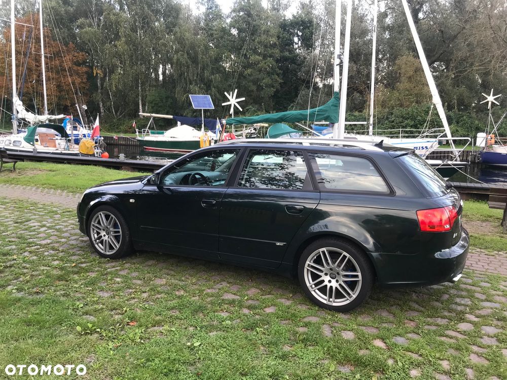 Audi A4 Avant - 7