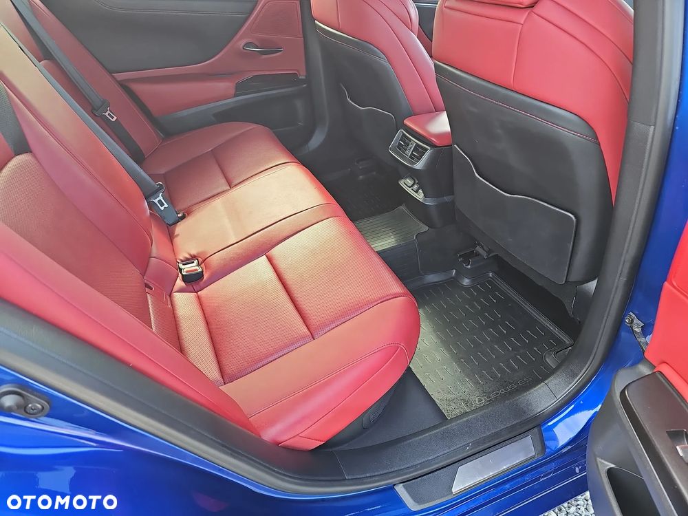 Lexus ES 300h F Sport - 22