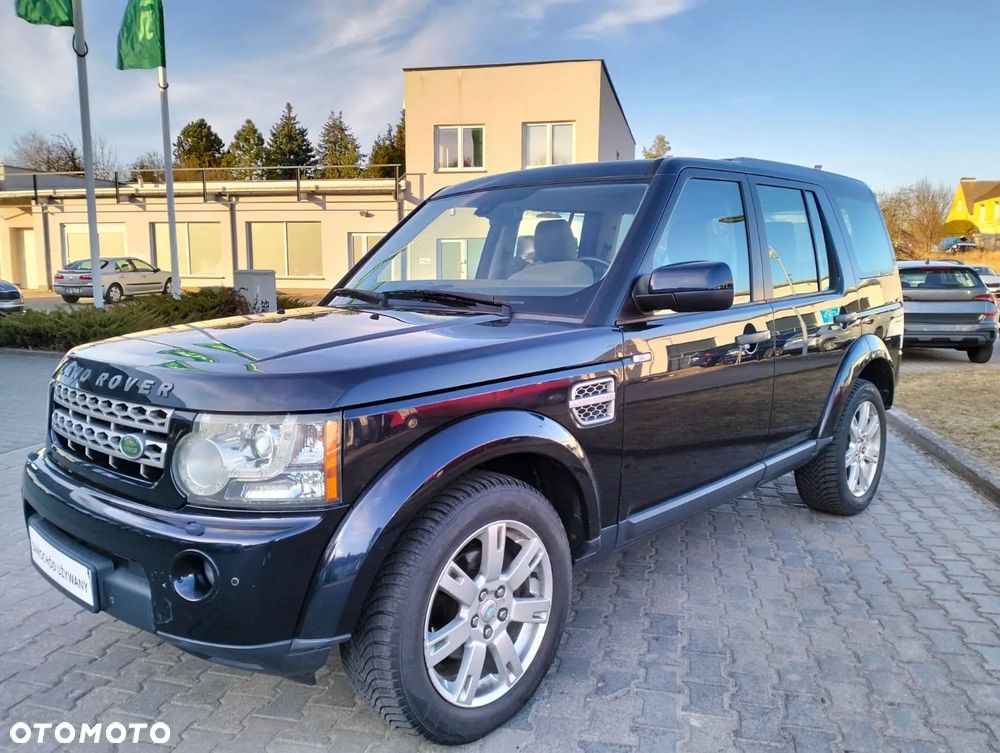 Land Rover Discovery 2.7D V6 HSE - 1