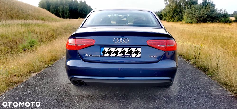 Audi A4 Limousine 1.8 TFSI - 14