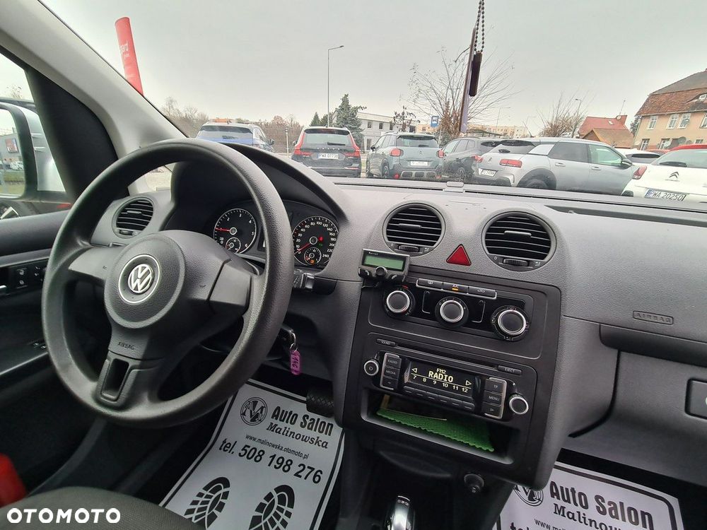 Volkswagen Caddy Maxi Trendline DSG - 21