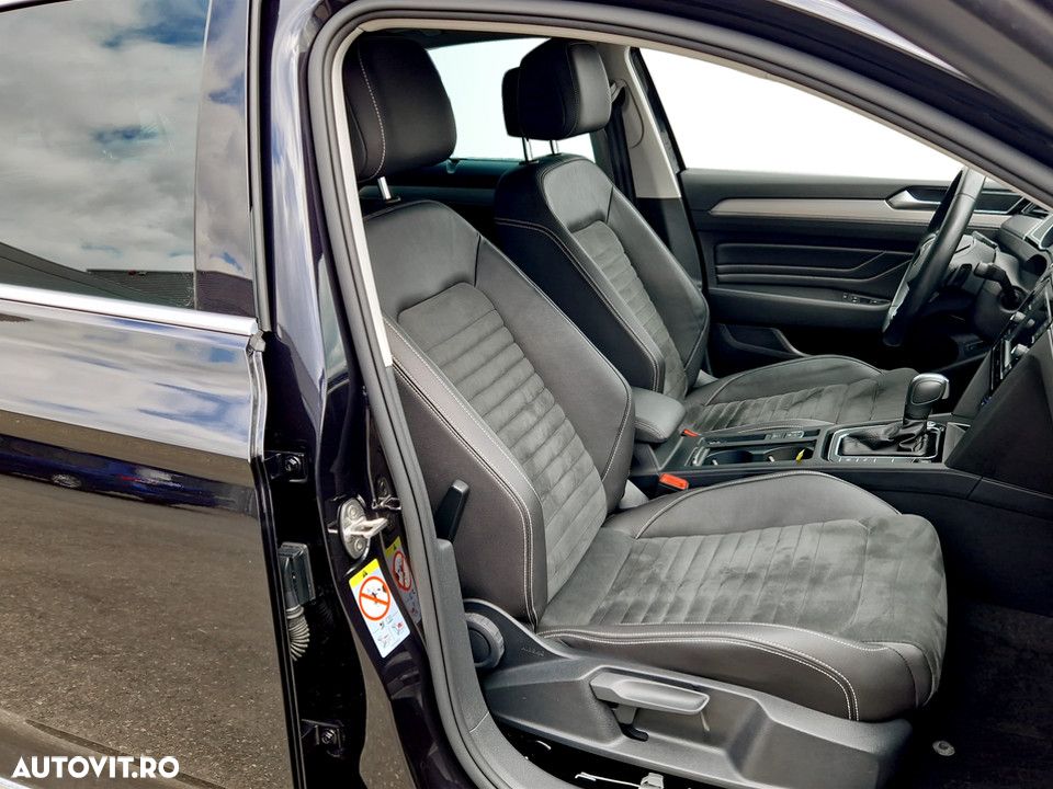 Volkswagen Passat 2.0 TSI ACT OPF DSG Highline - 14