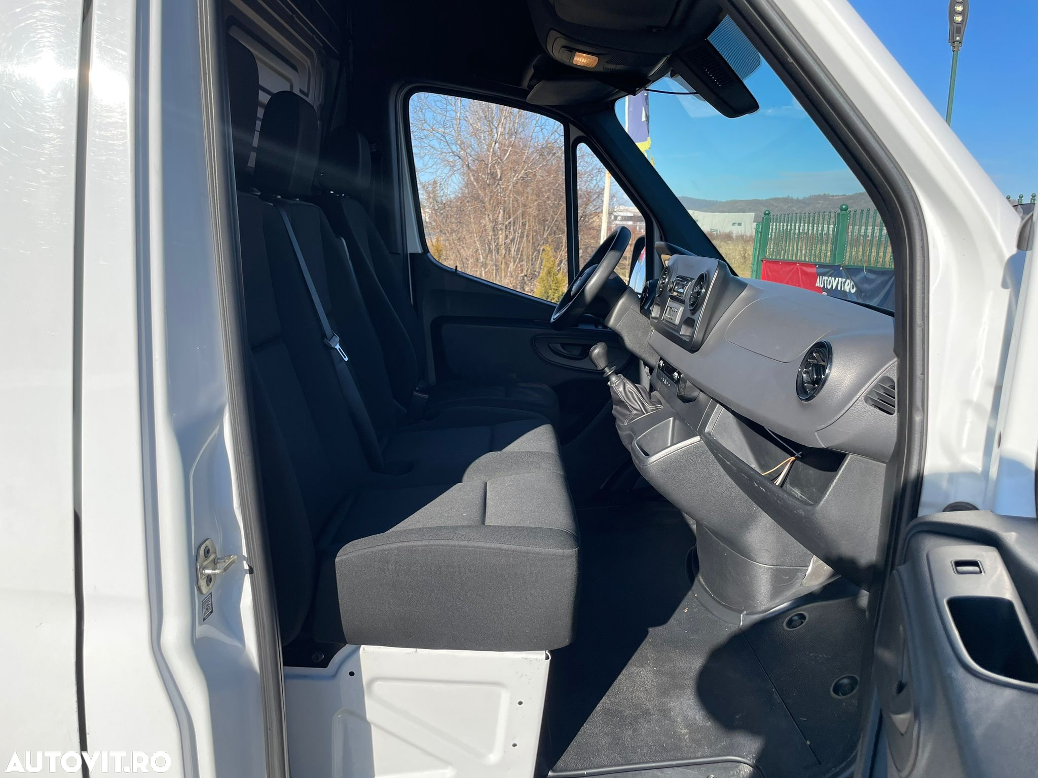Mercedes-Benz Sprinter FRIGORIFIC THERMO KING - 16