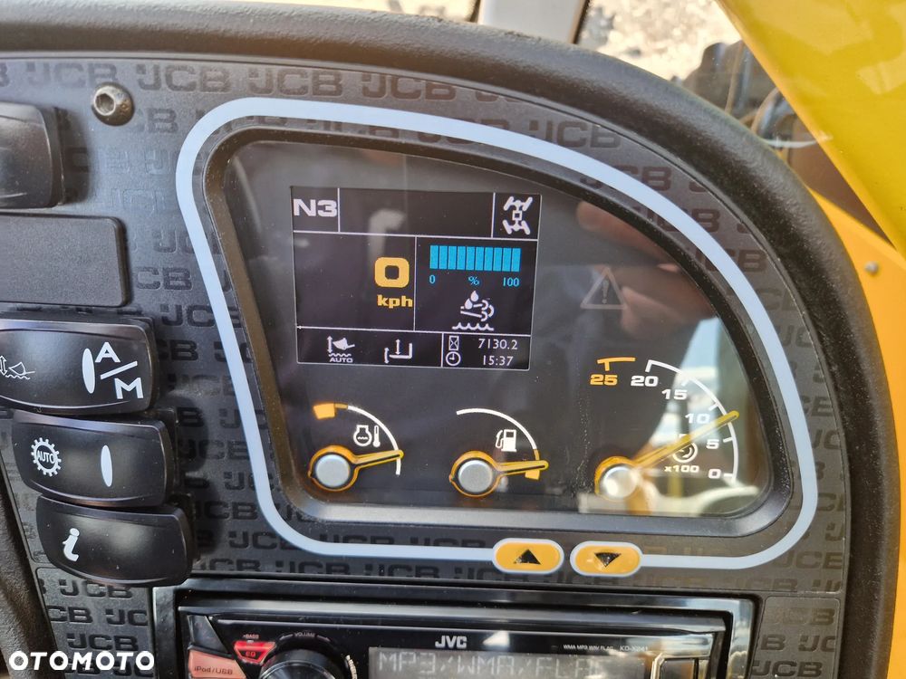 JCB 531-70 AGRI SUPER - 11