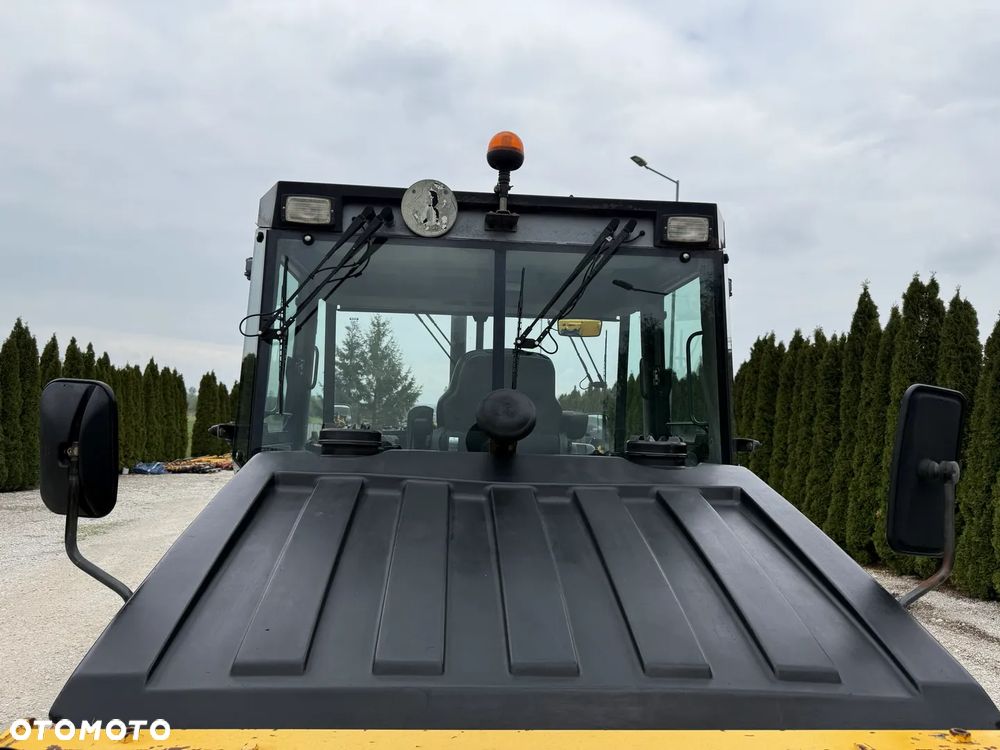 Hamm DV 8 SUPER 08V WALEC DROGOWY STALOWY / WIBRACJA OSCYLACJA / ROZSIEWACZ / ORYGINAŁ / PIĘKNY / SIEWNIK / ZRASZACZE / BOMAG DV HD 90 - 31