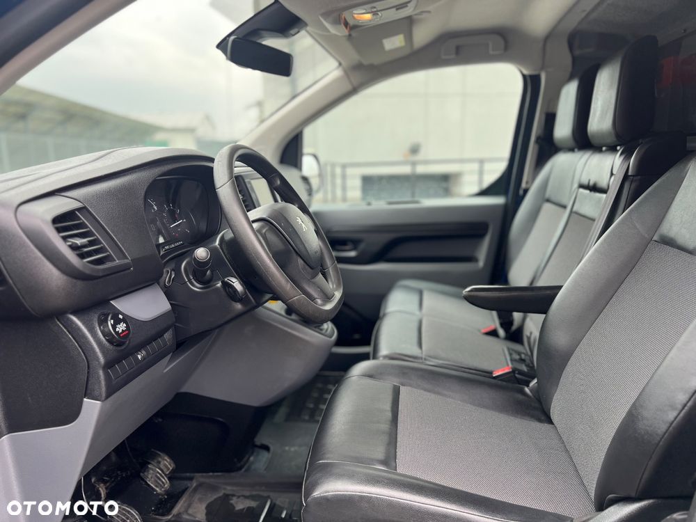 Peugeot Expert 4x4 Dangel - 19