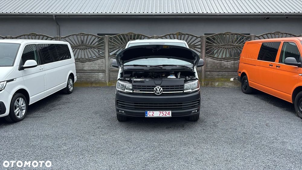 Volkswagen Transporter T6 - 24