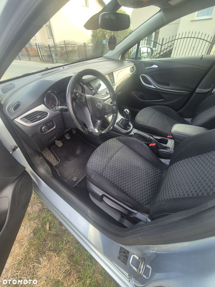 Opel Astra 1.6 CDTI Elite S&S - 5