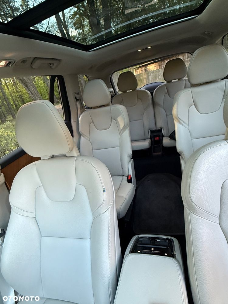 Volvo XC 90 T6 AWD Momentum - 34