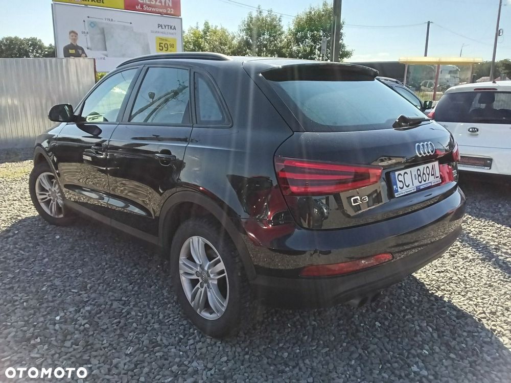 Audi Q3 2.0 TDI Quattro - 4