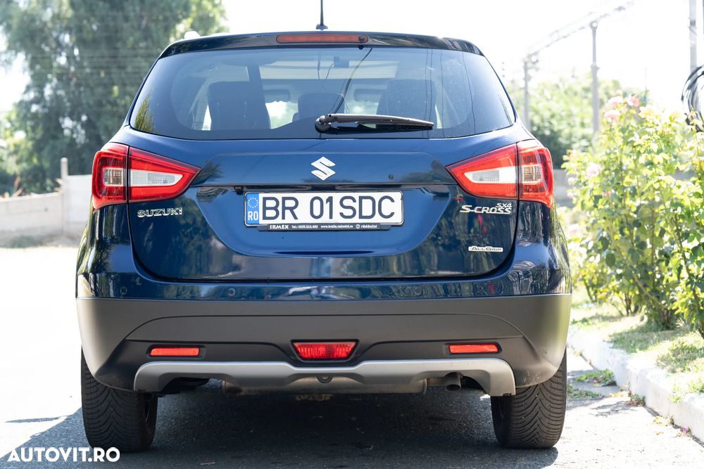 Suzuki S-Cross - 4