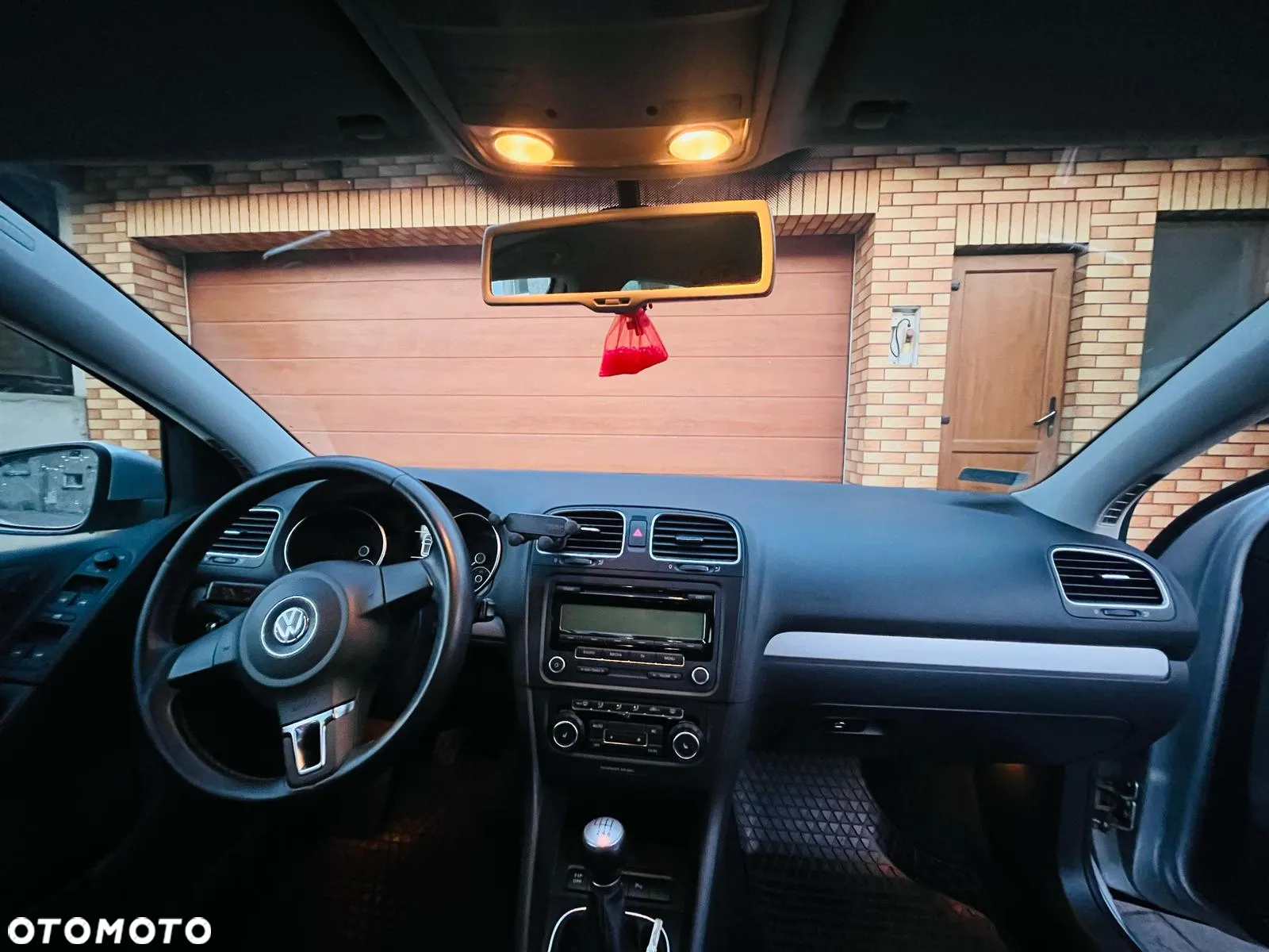 Volkswagen Golf VI 1.2 TSI Comfortline - 6