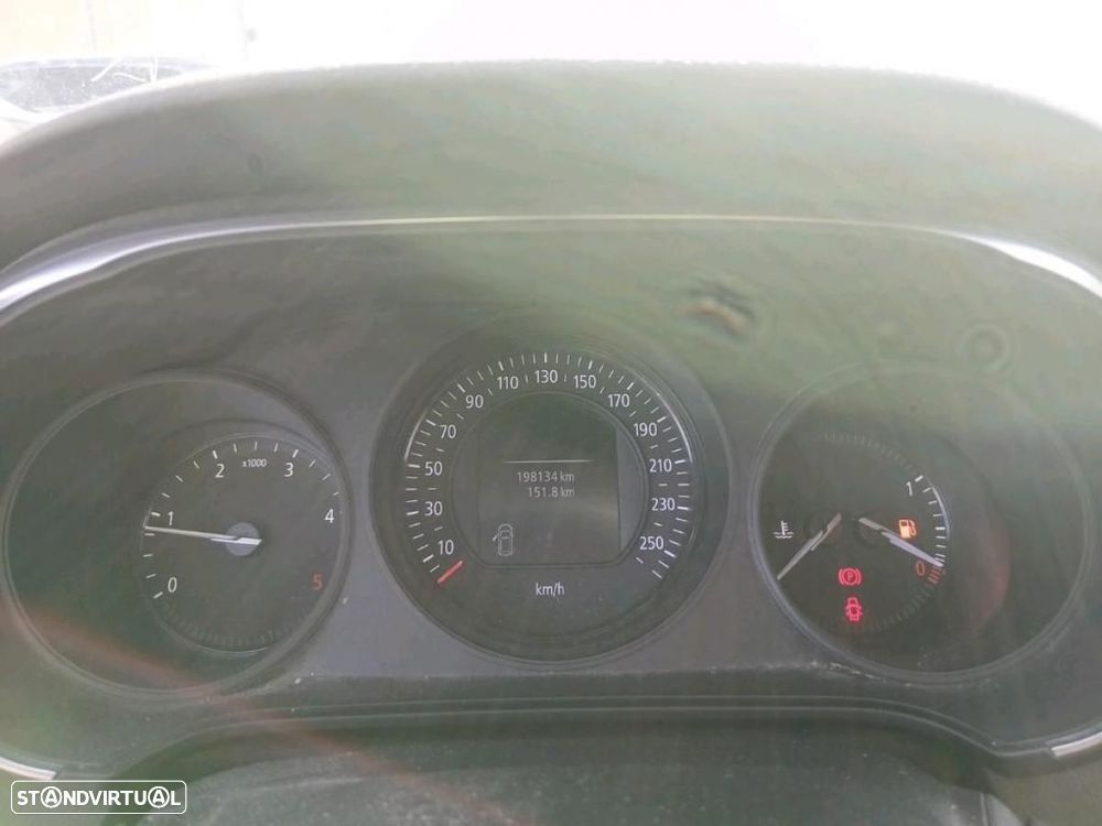 Renault Mégane Sport Tourer 1.5 Blue dCi Bose Edition - 4