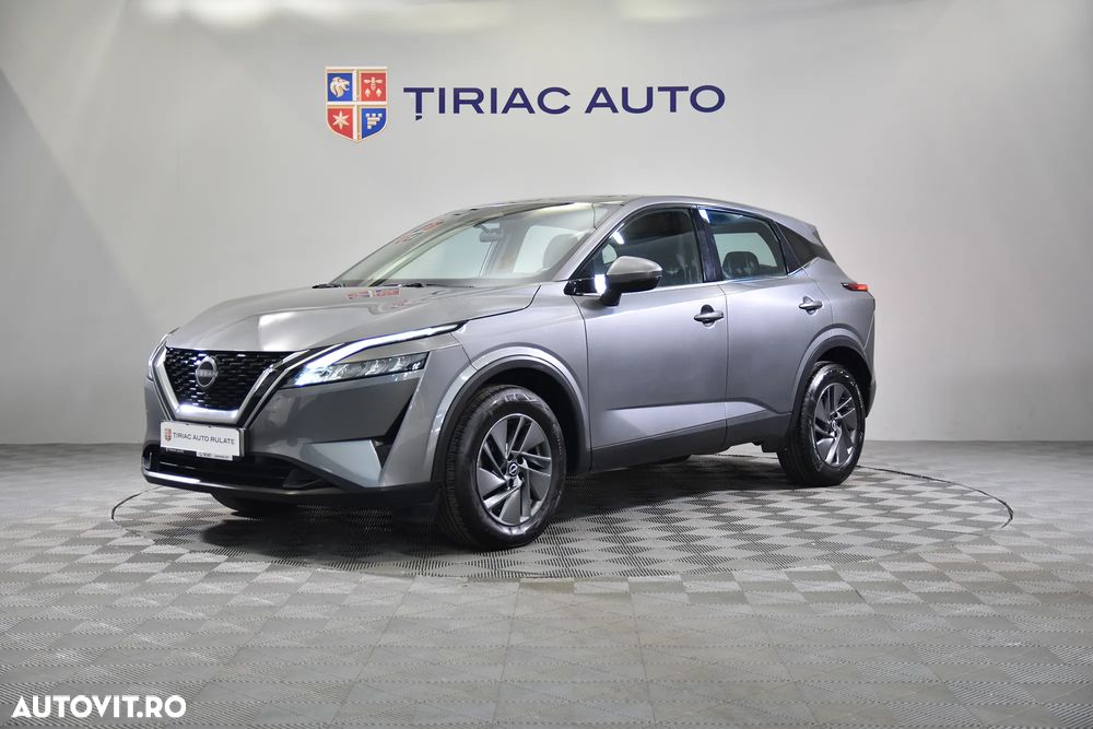 Nissan Qashqai - 3
