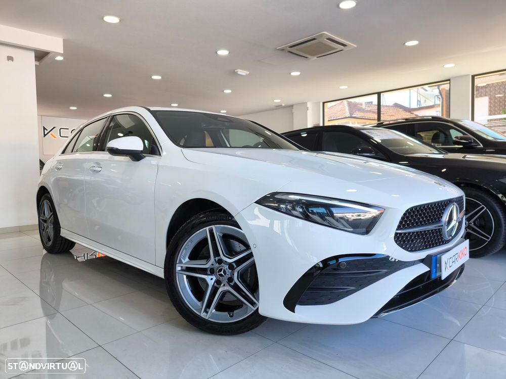 Mercedes-Benz A 250 e AMG Line - 1