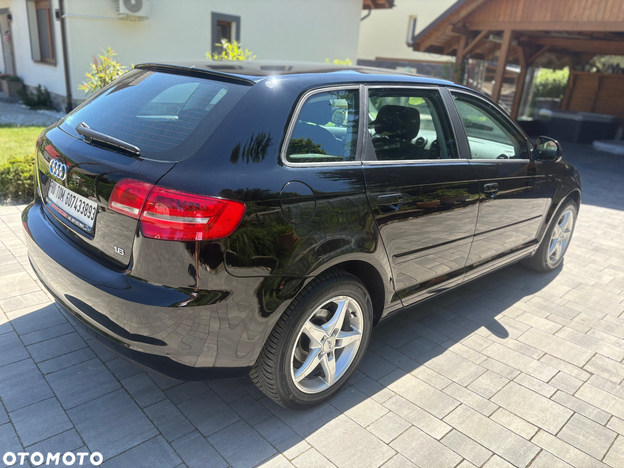 Audi A3 1.6 Sportback Ambition - 11