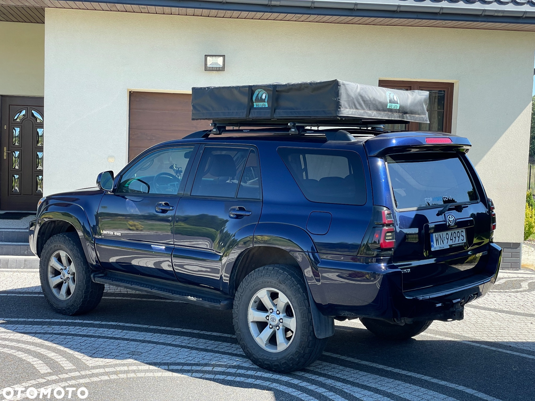 Toyota 4-Runner - 8