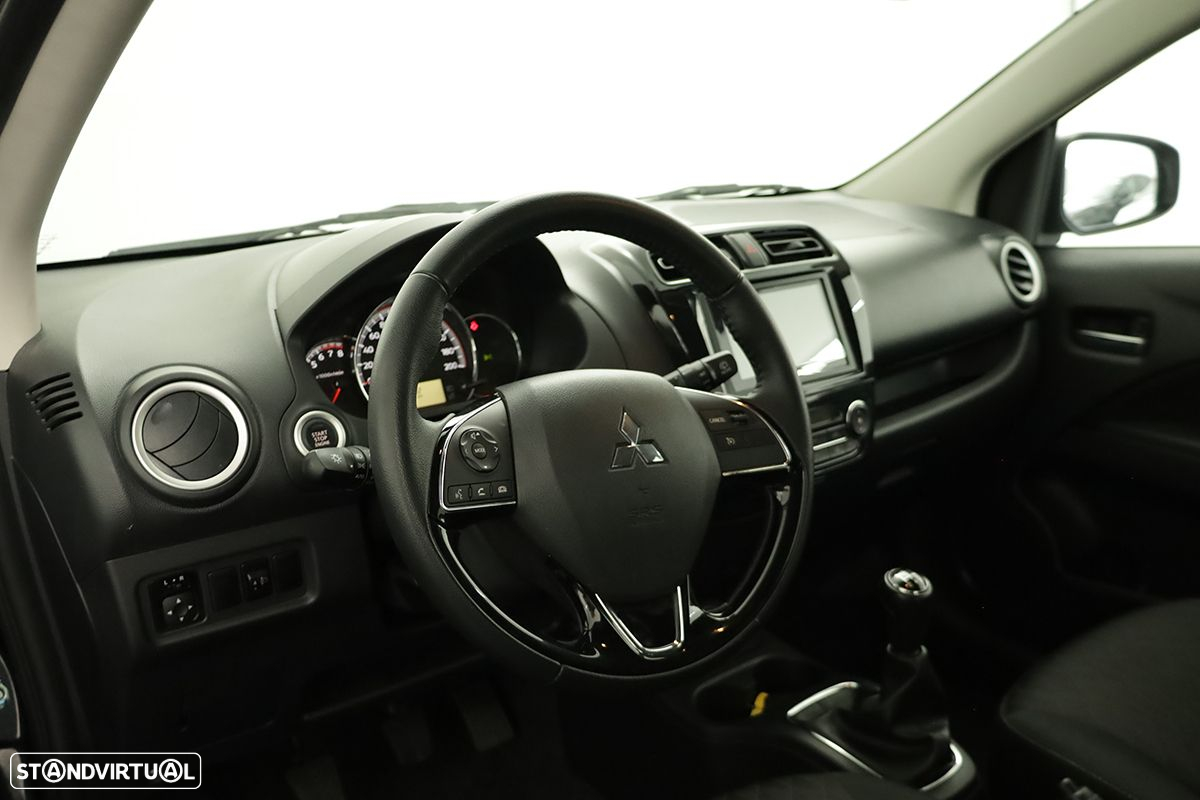 Mitsubishi Space Star 1.2 Connect Edition - 6