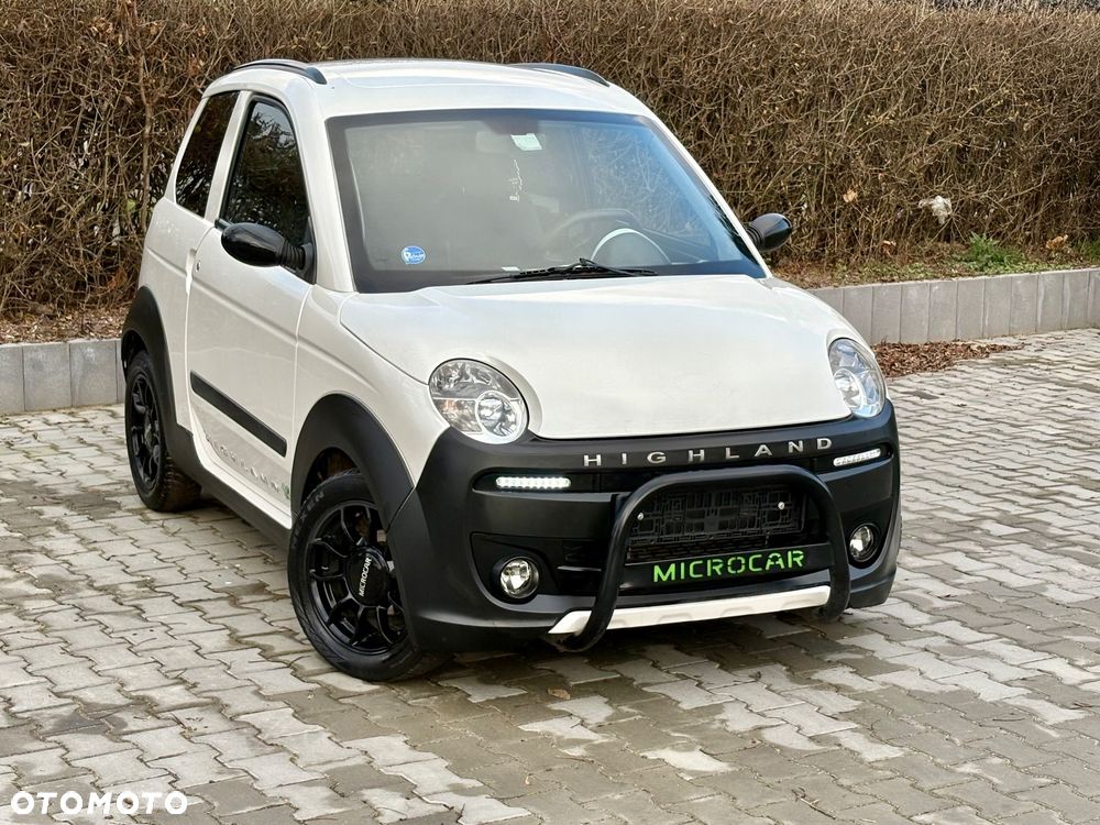 Microcar Highland X - 2