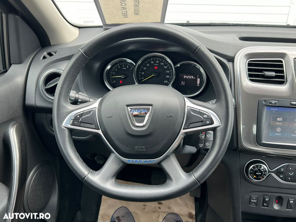 Dacia Sandero Stepway 0.9 TCe Easy-R Prestige - 20
