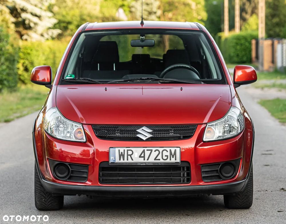 Suzuki SX4 1.5 - 16