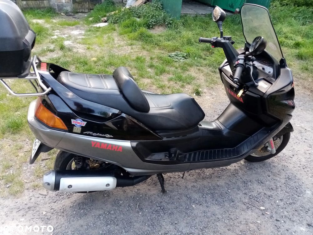 Yamaha Majesty - 5