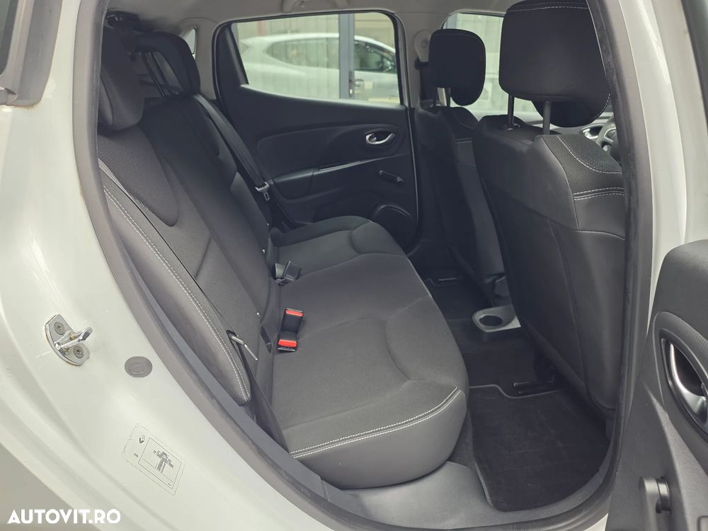 Renault Clio 1.5 dCi Zen - 13