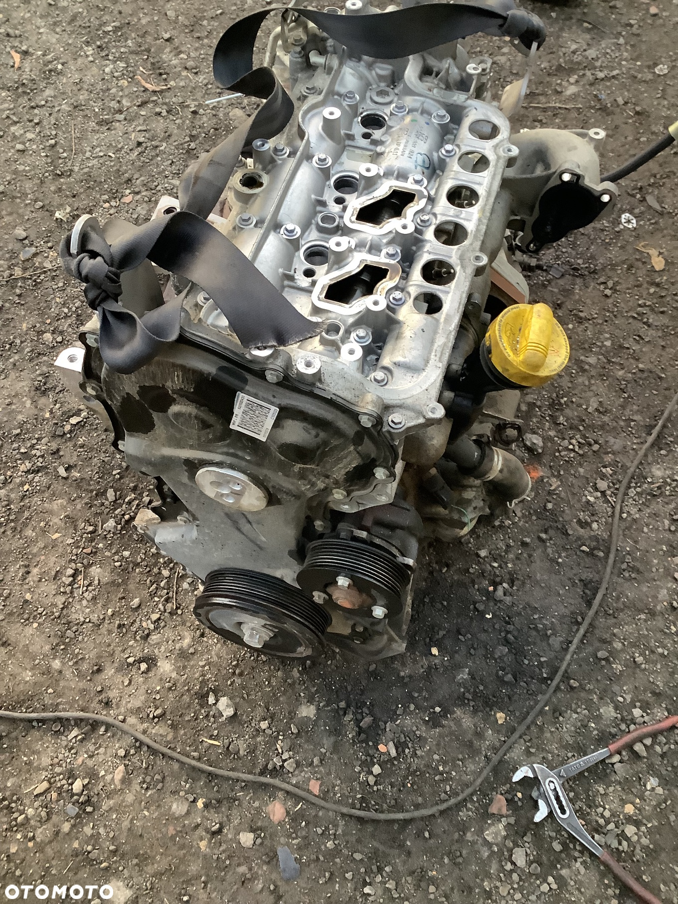 RENAULT LAGUNA III GT SILNIK 2.0 DCI - 3